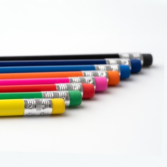 TRALEM - Pencil with eraser
