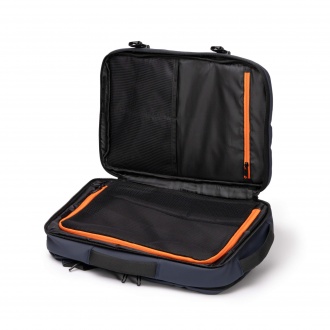 OREGON - Practical expandable travel backpack