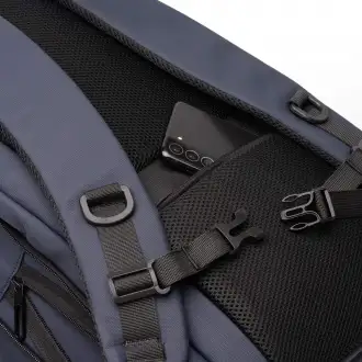 OREGON - Practical expandable travel backpack