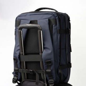 OREGON - Practical expandable travel backpack