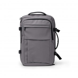 OREGON - Practical expandable travel backpack