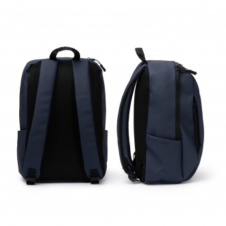 SIOX - PU leather backpack