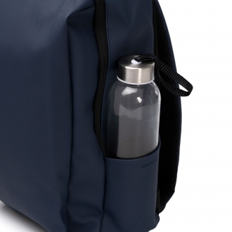 SIOX - PU leather backpack