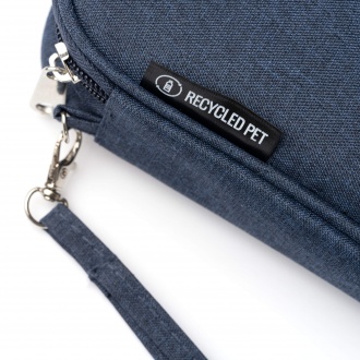 LOKY - Cover - organiser made of RPET, designed for storing cables.