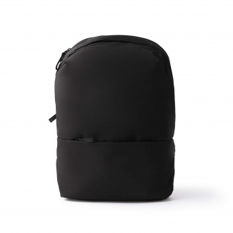 DAKOTA - Polyester backpack with laptop compartment
