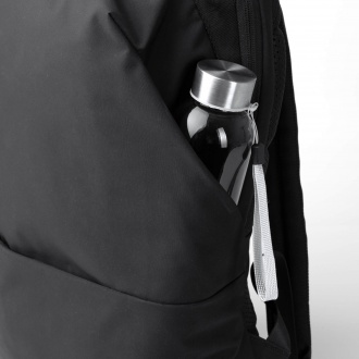 DAKOTA - Polyester backpack with laptop compartment