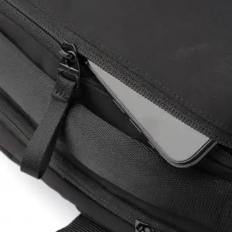 DAKOTA - Polyester backpack with laptop compartment