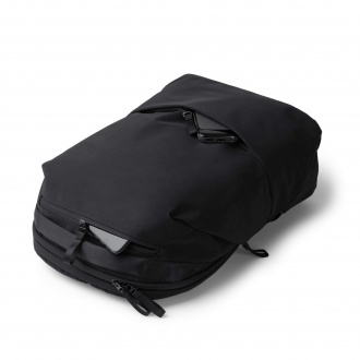 DAKOTA - Polyester backpack with laptop compartment