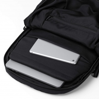 DAKOTA - Polyester backpack with laptop compartment