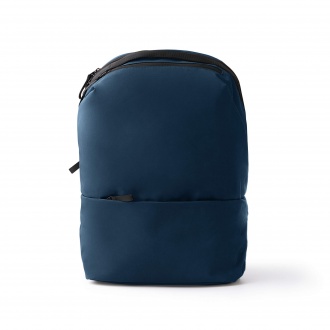 DAKOTA - Polyester backpack with laptop compartment
