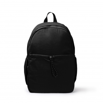 LUGO - Backpack in nylon with laptop compartment