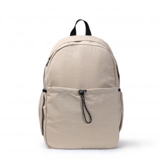 LUGO - Backpack in nylon with laptop compartment