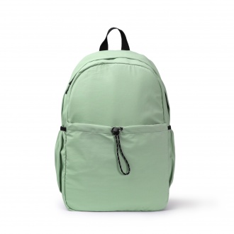 LUGO - Backpack in nylon with laptop compartment