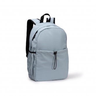 LUGO - Backpack in nylon with laptop compartment