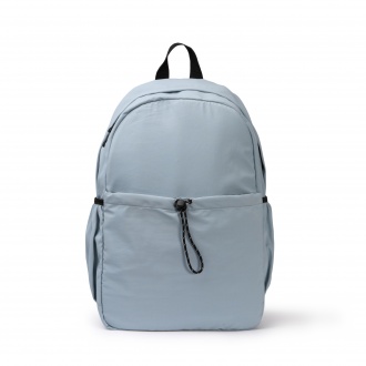 LUGO - Backpack in nylon with laptop compartment