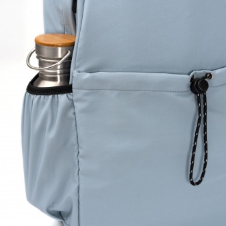 LUGO - Backpack in nylon with laptop compartment