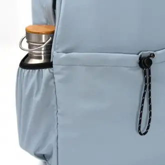 LUGO - Backpack in nylon with laptop compartment