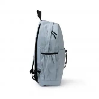 LUGO - Backpack in nylon with laptop compartment