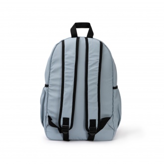 LUGO - Backpack in nylon with laptop compartment