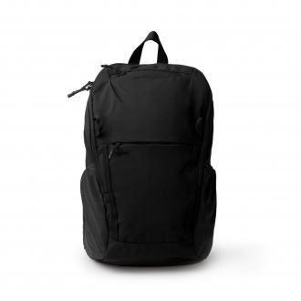 VERMONT - Nylon backpack with laptop pocket