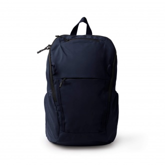 VERMONT - Nylon backpack with laptop pocket