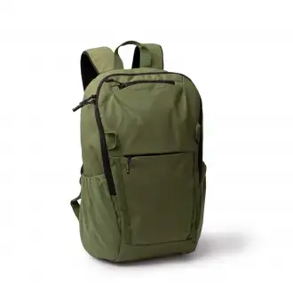 VERMONT - Nylonowy plecak z kieszenią na laptopa