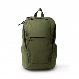 VERMONT - Nylon backpack with laptop pocket