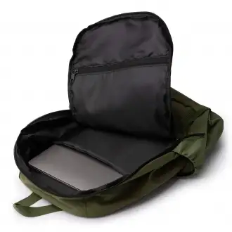 VERMONT - Nylonowy plecak z kieszenią na laptopa