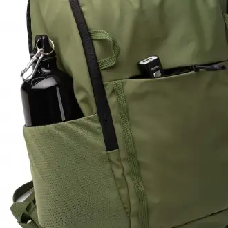 VERMONT - Nylonowy plecak z kieszenią na laptopa