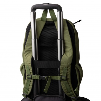 VERMONT - Nylon backpack with laptop pocket