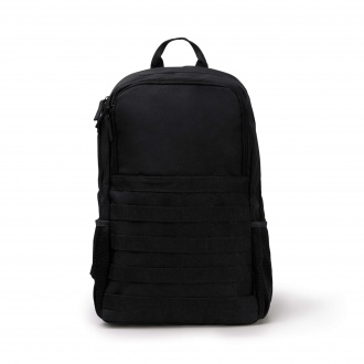 BUFALO - Backpack made of durable RPET 900D polyester
