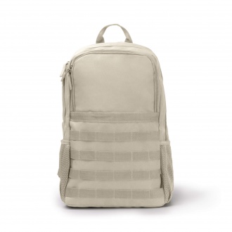 BUFALO - Backpack made of durable RPET 900D polyester