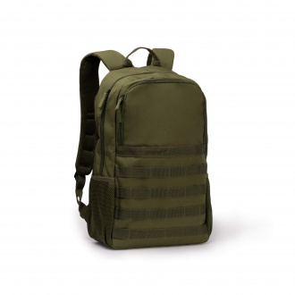 BUFALO - Backpack made of durable RPET 900D polyester