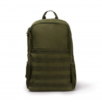 BUFALO - Backpack made of durable RPET 900D polyester