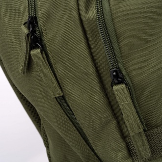 BUFALO - Backpack made of durable RPET 900D polyester