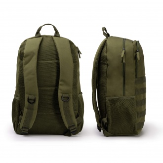 BUFALO - Backpack made of durable RPET 900D polyester