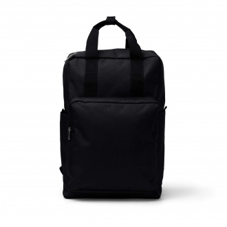LEVIX - Recycled polyester backpack with laptop pocket