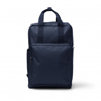 LEVIX - Recycled polyester backpack with laptop pocket