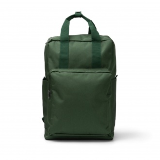 LEVIX - Recycled polyester backpack with laptop pocket