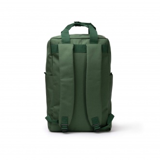 LEVIX - Recycled polyester backpack with laptop pocket