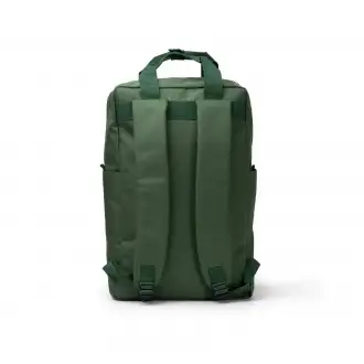 LEVIX - Recycled polyester backpack with laptop pocket