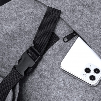 TAIPEI - Backpack in recycled felt