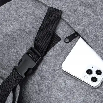 TAIPEI - Backpack in recycled felt