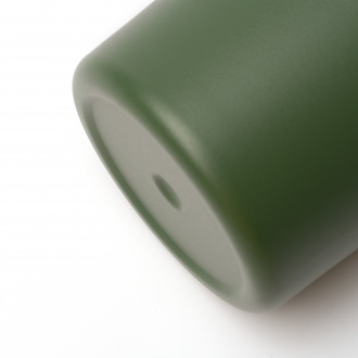 KALAM - Thermal mug (900ml) with straw, made of recycled stainless steel