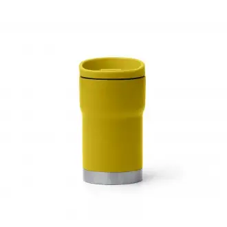 KOPIK - Thermal mug (350ml) with double walls in stainless steel