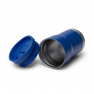 KOPIK - Thermal mug (350ml) with double walls in stainless steel