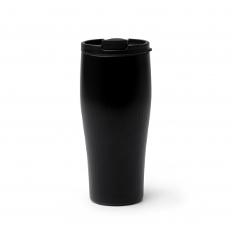 SEWARD - Thermal mug (500ml) with recycled stainless steel double walls