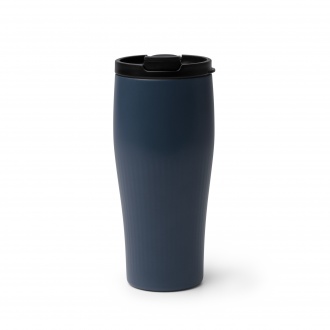 SEWARD - Thermal mug (500ml) with recycled stainless steel double walls