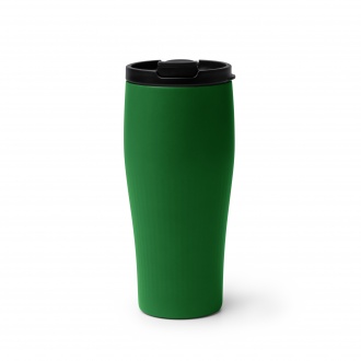 SEWARD - Thermal mug (500ml) with recycled stainless steel double walls