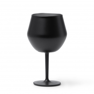 FRADES - 2-in-1 mug/glass (380ml) made of stainless steel